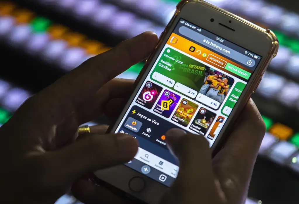 Deputado Propõe Política Estadual de Saúde Mental para Dependentes de Apostas na Bahia Deputado Propõe Política Estadual de Saúde Mental para Dependentes de Apostas na Bahia