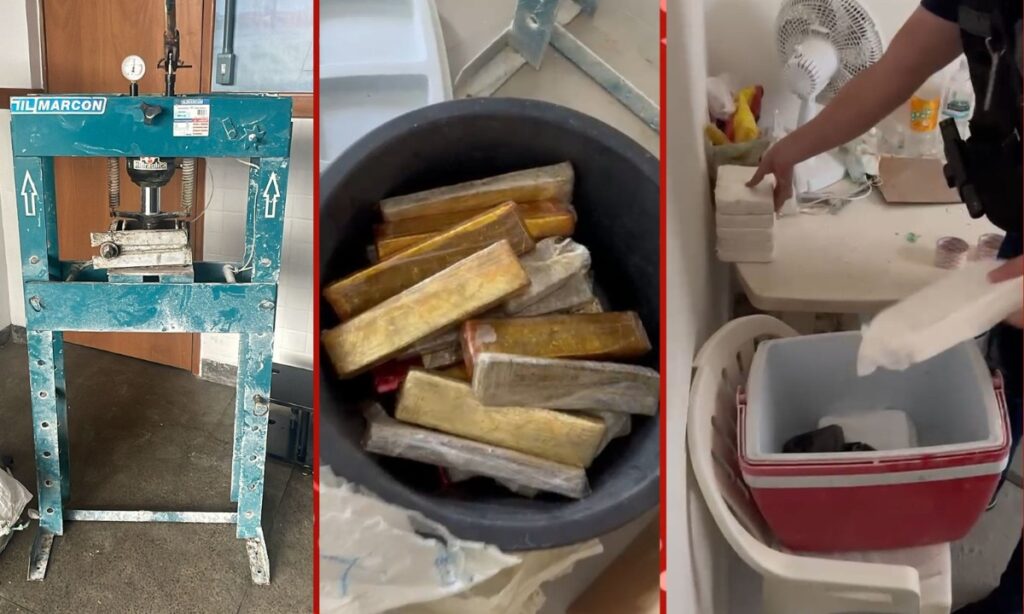 Desarticulação de Laboratório de Drogas em Feira de Santana Resulta em Prisão de Mulheres