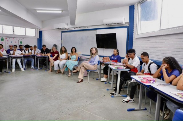 Dia M: Escolas Baianas Promovem Valorização das Mulheres em Março