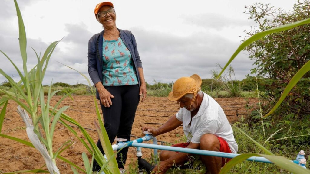 Dia Mundial da Água: Iniciativas da SDR Potencializam Acesso à Água no Semiárido da Bahia