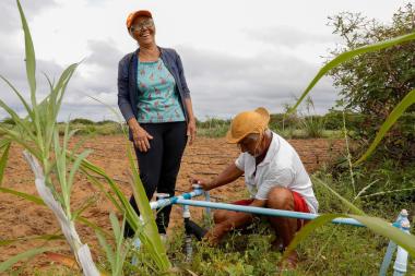 Dia Mundial da Água: Como a SDR Melhora o Acesso e a Produção no Semiárido da Bahia Dia Mundial da Água: Como a SDR Melhora o Acesso e a Produção no Semiárido da Bahia