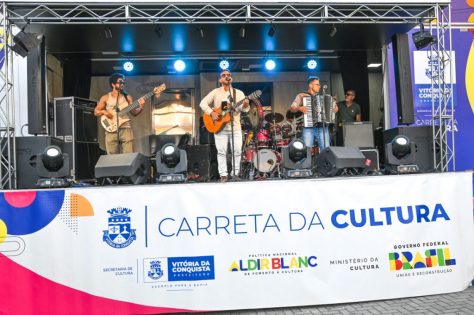Dia Municipal da Cultura: Vitória da Conquista Celebra com Valorização das Políticas Culturais