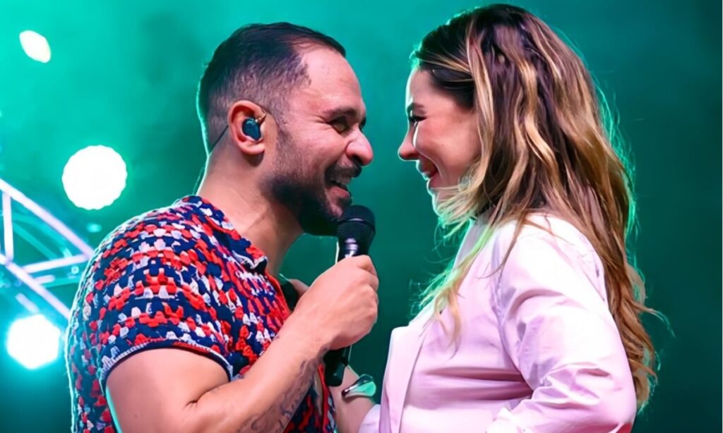 Diogo Nogueira e Paolla Oliveira: Uma Homenagem Emocionante no 'Infinito Samba'