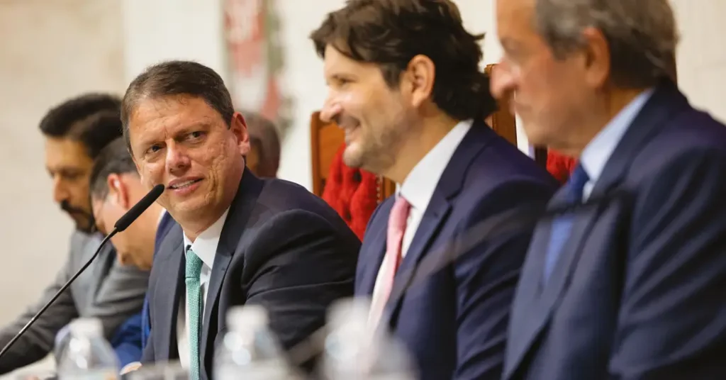 Haddad Enfrenta Desafios em Nova Eleição: O Futuro Político em Jogo Imagem do artigo