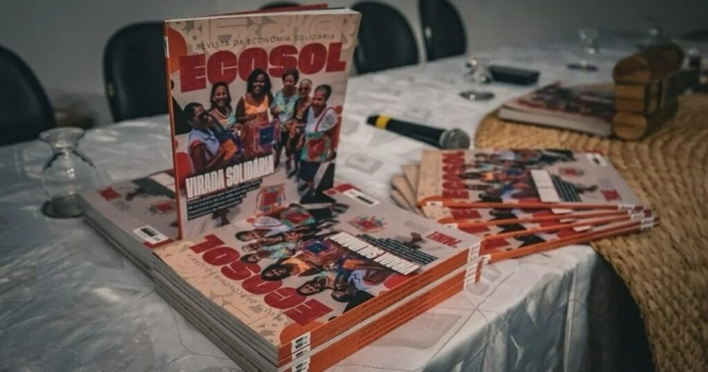 Ecosol: Bahia Lança Revista sobre Economia Solidária e Avanços do Setor