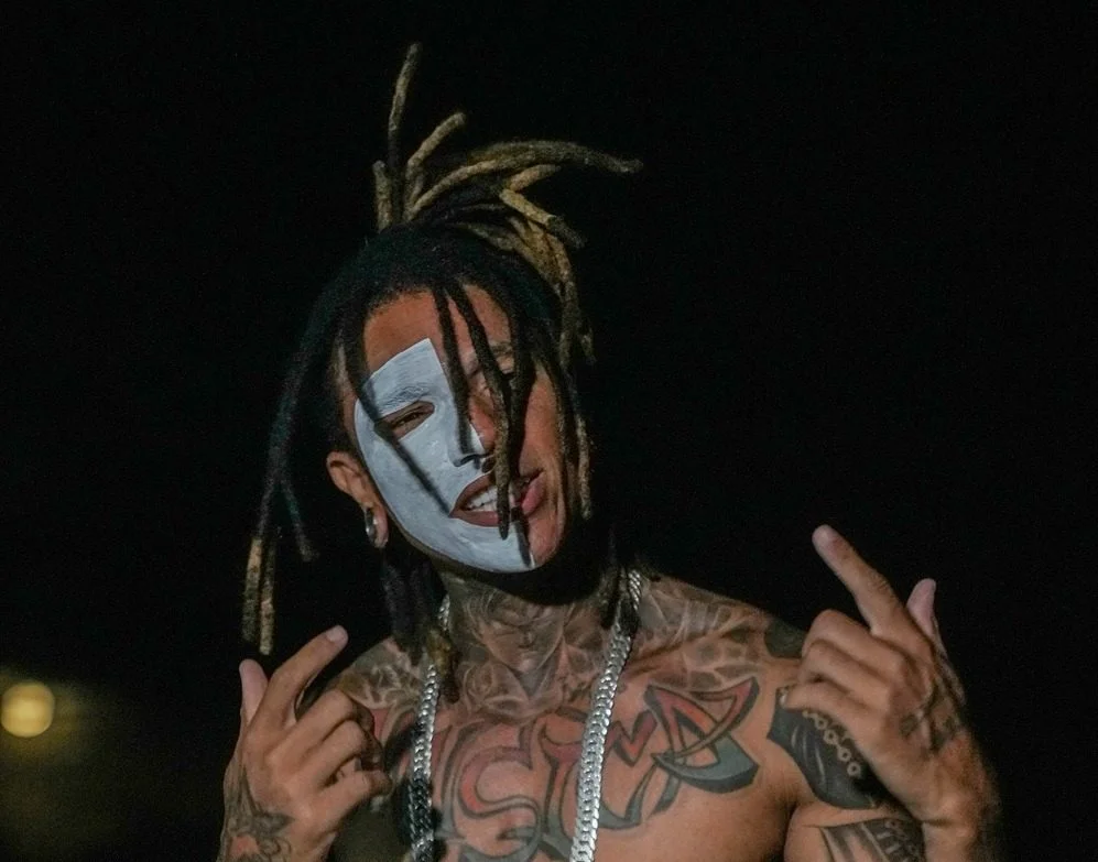 Edcity Fantasmão Lança 'Faveliando' e Celebra a Cultura da Favela