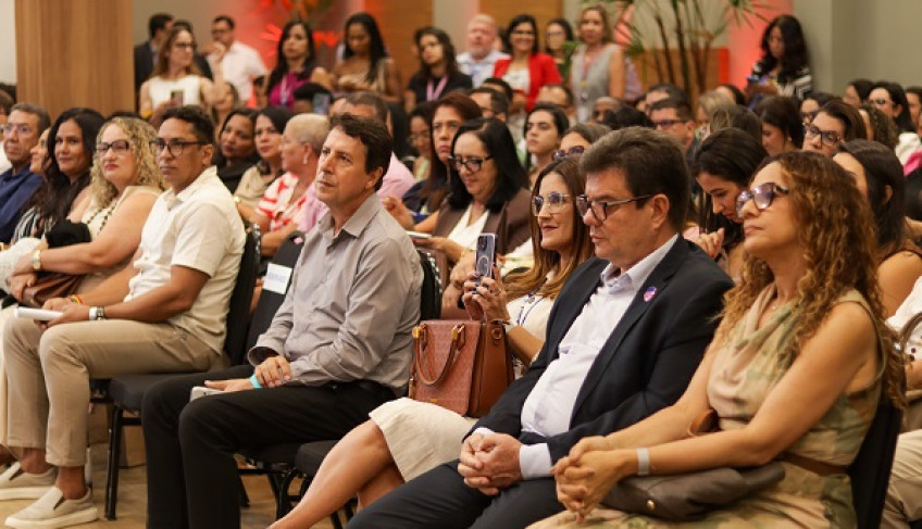 Encontro de Secretários de Educação: O Empreendedorismo como Inovação no Ensino