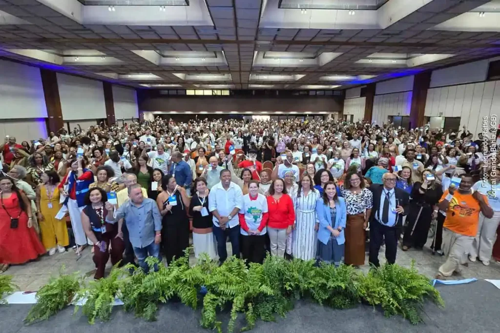 Encontros Estaduais de Saúde 2026 na Bahia Reúnem Milhares e Preparam Caminho para Conferência Nacional de Saúde Encontros Estaduais de Saúde 2026 na Bahia Reúnem Milhares e Preparam Caminho para Conferência Nacio