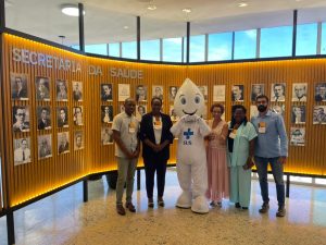 EpiSUS Intermediário Nordeste Forma Nova Turma na Bahia e Fortalece Resposta a Emergências em Saúde