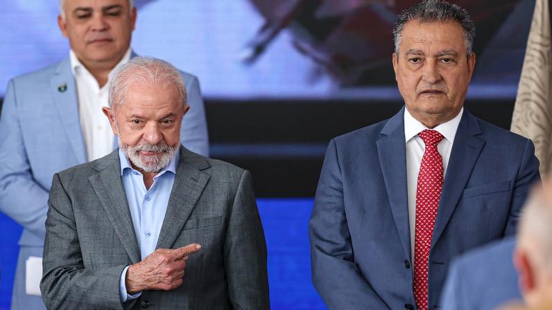 Escândalo do Banco Master: Investigação Revela Ligações com o PT na Bahia Escândalo do Banco Master: Investigação Revela Ligações com o PT na Bahia