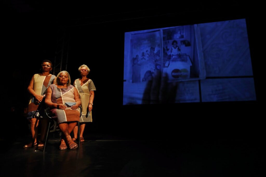 Espetáculo “Maré Cheia”: Mulheres de Alagados Transformam Luta em Arte e Memória