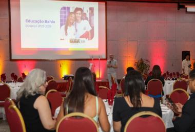 Estratégias para a Gestão da Aprendizagem em 2026: Encontro da SEC na Bahia