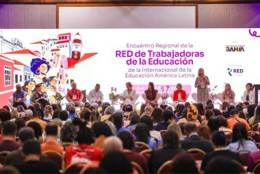 Eventos em Salvador Fortalecem Educação Pública e Integram Bahia à América Latina Eventos em Salvador Fortalecem Educação Pública e Integram Bahia à América Latina