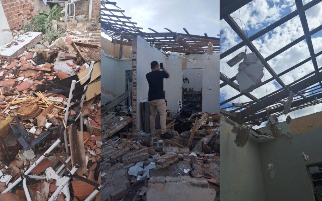 Explosão de Gás Deixa Policial Militar em Estado Grave no Norte da Bahia