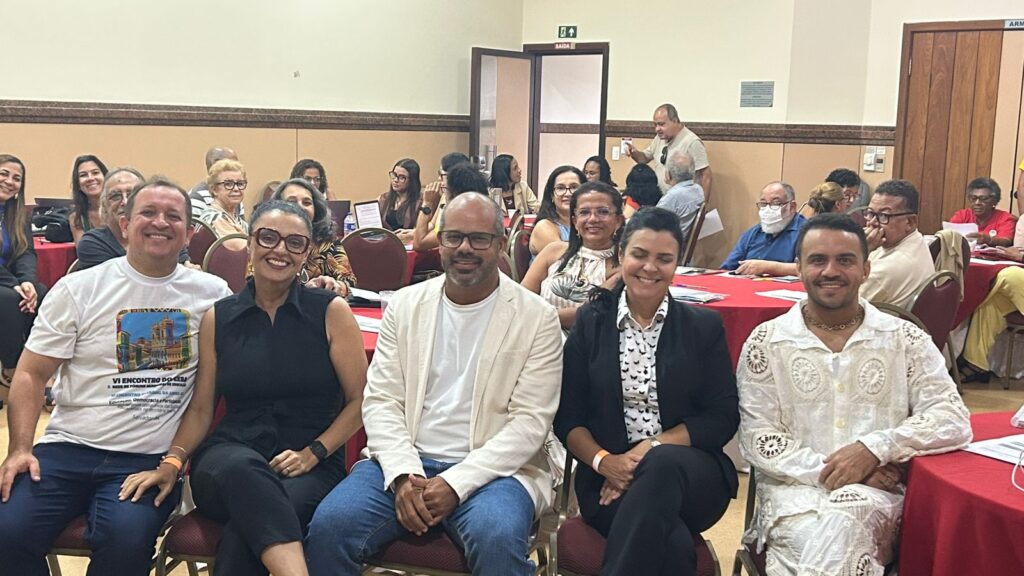 FEEBA: Reunião em Salvador Discute o Futuro da Educação na Bahia