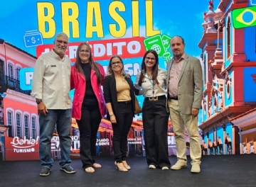 Feira de Santana Lança Programa ‘Brasil Mais Crédito para o Turismo’ em Parceria com o Governo Federal Feira de Santana Lança Programa 'Brasil Mais Crédito para o Turismo' em Parceria com o Governo Feder