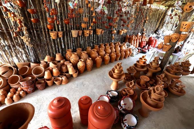 Feira dos Caxixis: Uma Exposição que Pode Atrair até 100 Mil Visitantes