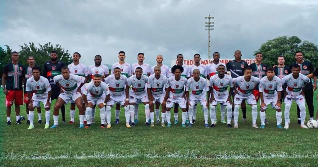 Feirense Confirma Participação na Série B do Baianão e Aumenta Representatividade de Feira de Santana Feirense Confirma Participação na Série B do Baianão e Aumenta Representatividade de Feira de Santan