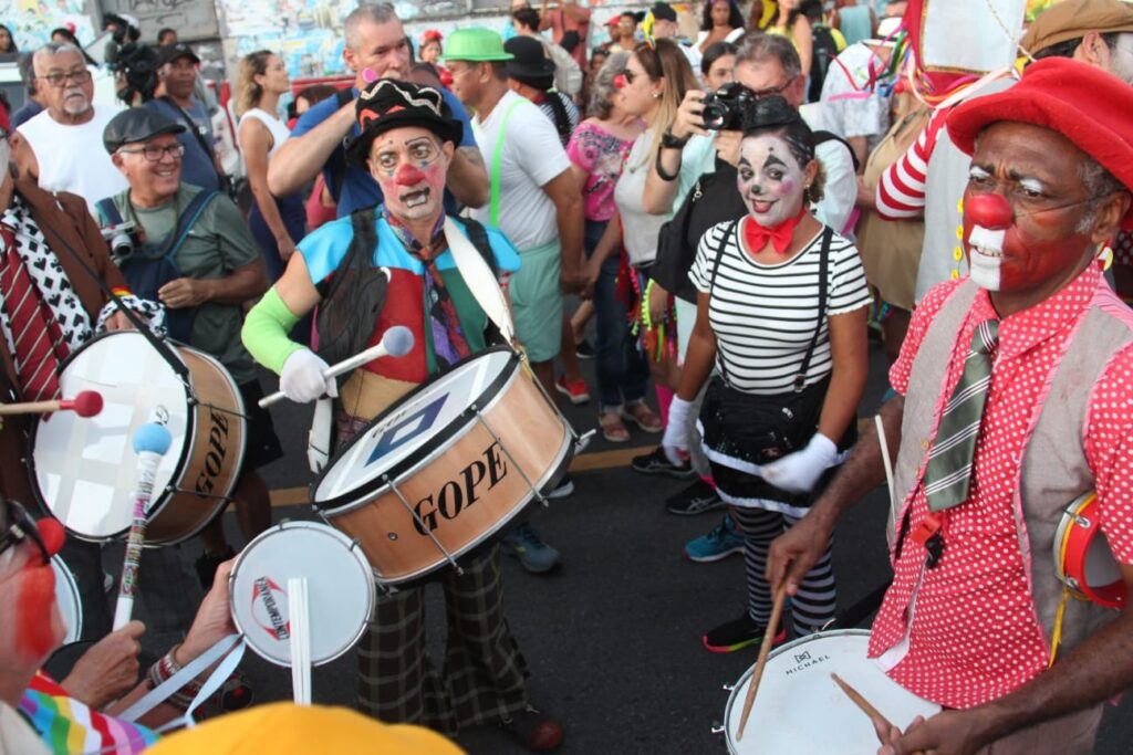 Festa dos Palhaços do Rio Vermelho é Reconhecida como Patrimônio Cultural em Salvador Festa dos Palhaços do Rio Vermelho é Reconhecida como Patrimônio Cultural em Salvador