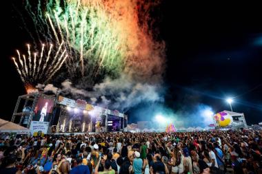 Festivais em Arembepe e Trancoso Encantam Turistas no Litoral Baiano