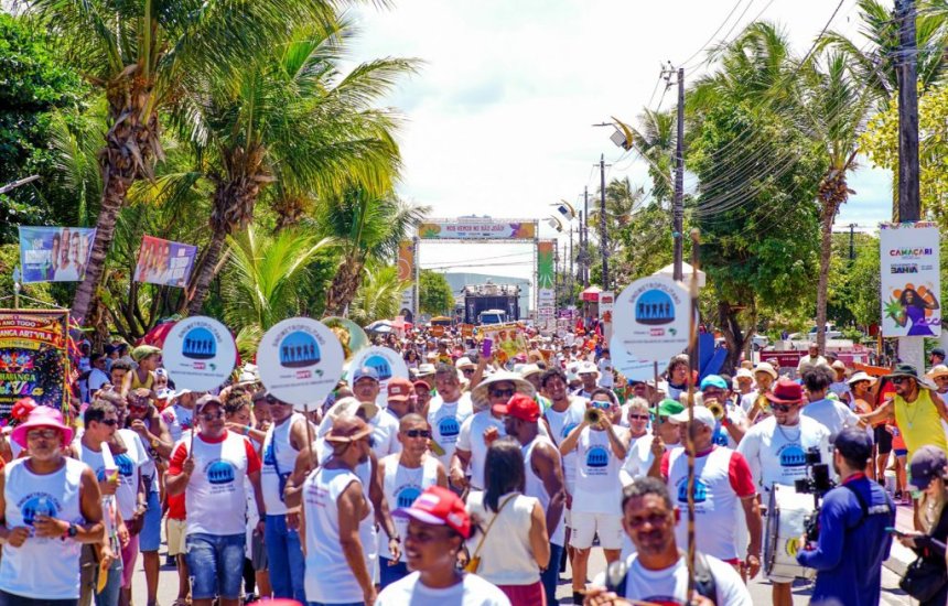 Festival de Arembepe: Celebrando Música e Cultura no Litoral da Bahia