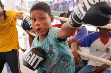 Festival de Esporte e Lazer da Bahia: Diversão e Atividades para Todas as Idades em Mairi Festival de Esporte e Lazer da Bahia: Diversão e Atividades para Todas as Idades em Mairi