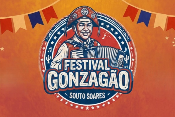 Festival Gonzagão Agita Souto Soares com Cultura e Música Nordestina Festival Gonzagão Agita Souto Soares com Cultura e Música Nordestina