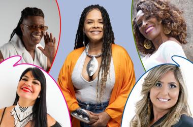 Festival Pelourinho Cultural: Marcia Short e Tonho Matéria Brilham no Coração de Salvador Festival Pelourinho Cultural: Marcia Short e Tonho Matéria Brilham no Coração de Salvador