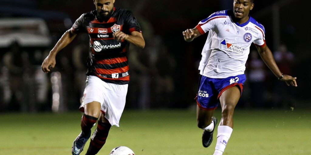 Final do Campeonato Baiano 2026: Bahia e Vitória se enfrentam neste sábado (7) na TV Brasil