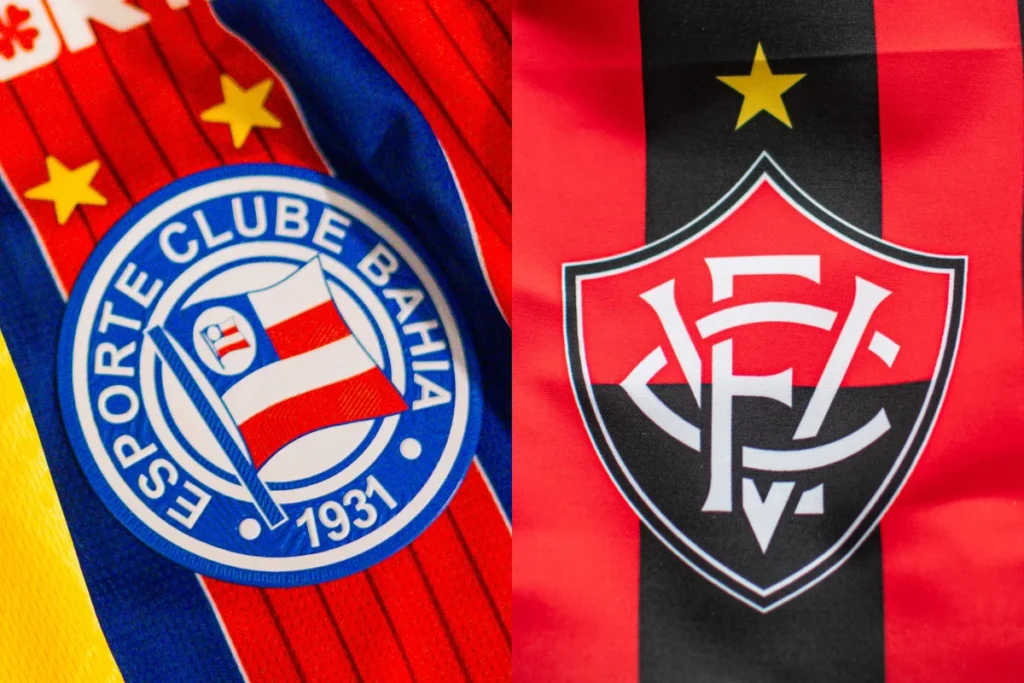 Final do Campeonato Baiano: Bahia e Vitória Dividem a Renda em Clássico Decisivo Final do Campeonato Baiano: Bahia e Vitória Dividem a Renda em Clássico Decisivo
