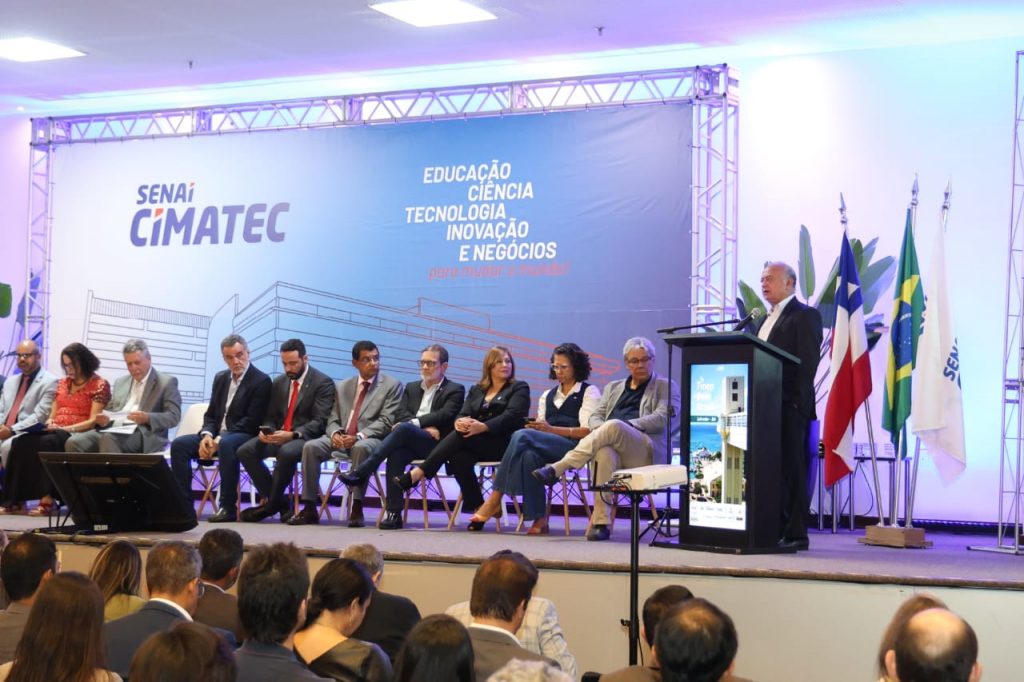 FINEP e FIEB juntos: R$ 3,3 bilhões para inovação na Bahia