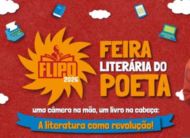 FLIPO 2026: Festival Literário Fortalece Protagonismo Estudantil no Recôncavo Baiano
