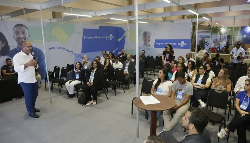 Fomento ao Empreendedorismo: O Papel da Ciência e Tecnologia na Bahia Fomento ao Empreendedorismo: O Papel da Ciência e Tecnologia na Bahia