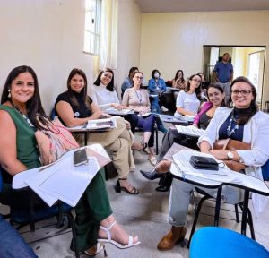 Formação em Saúde: Sesab Lança Nona Turma do EpiSUS Fundamental em Vitória da Conquista