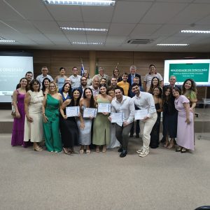 Formatura da Turma 2024-2026 da Residência em Medicina de Família e Comunidade na Bahia