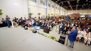 Fortalecimento dos Municípios: Governo da Bahia Destaca Ações no Salão Sebrae Fortalecimento dos Municípios: Governo da Bahia Destaca Ações no Salão Sebrae