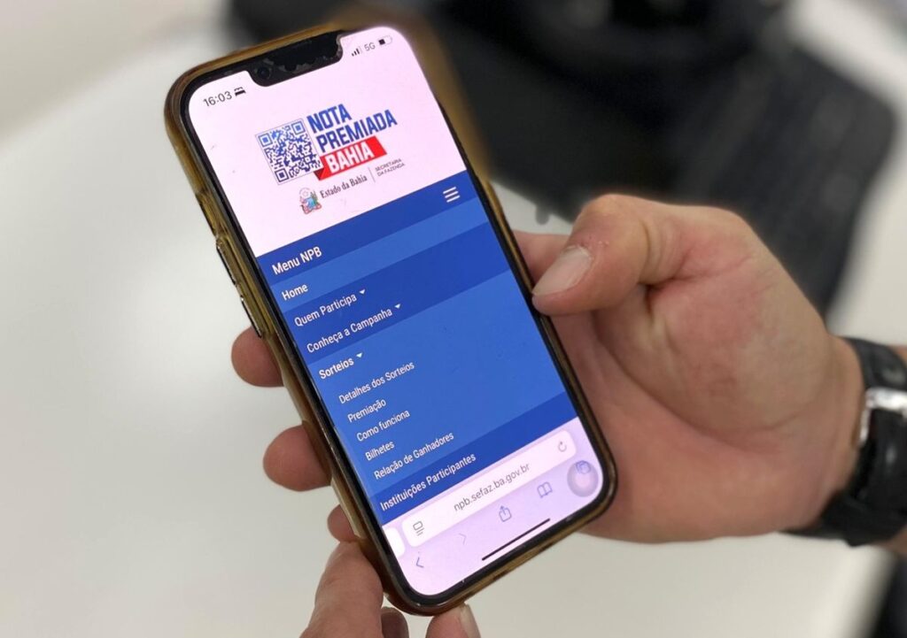 Ganhador da Nota Premiada Bahia: Conheça a Moradora de Salvador que Levou R$ 100 mil Ganhador da Nota Premiada Bahia: Conheça a Moradora de Salvador que Levou R$ 100 mil