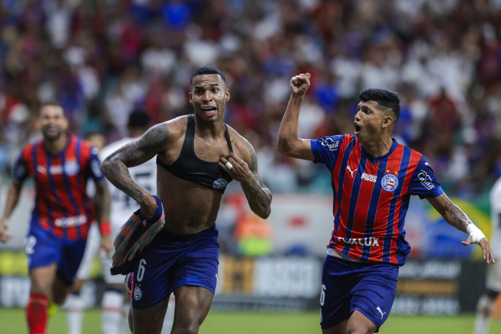 Bahia Conquista Título Invicto no Campeonato Baiano com Jean Lucas em Destaque Imagem do artigo