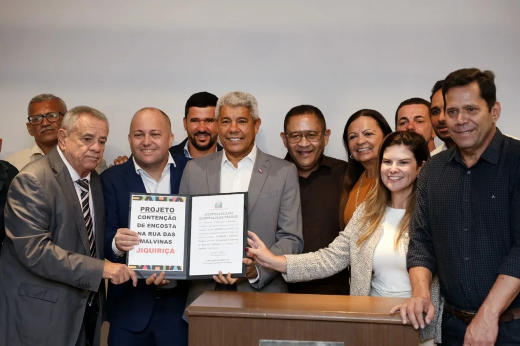 Governo da Bahia Anuncia Pacote de R$ 40 Milhões em Saúde em Camaçari