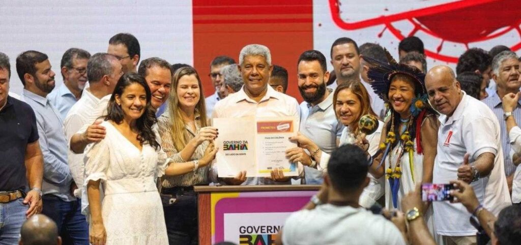 Governo da Bahia Destina R$ 248 Milhões para Educação em Mais de 80 Municípios