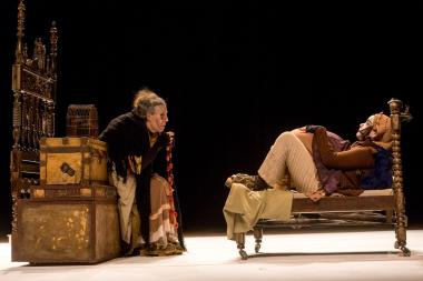 Governo da Bahia Destina Mais de R$ 5 Milhões para Fortalecer o Teatro no Estado