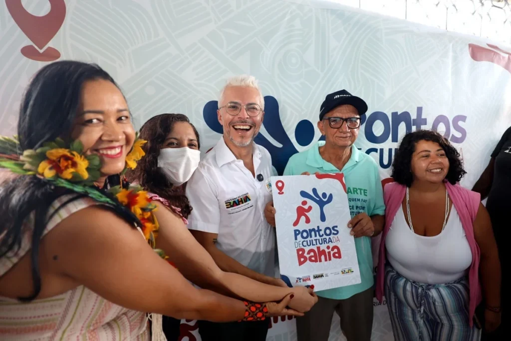 Governo da Bahia Destina R$ 10,1 Milhões em Editais do Cultura Viva para Projetos Culturais Governo da Bahia Destina R$ 10,1 Milhões em Editais do Cultura Viva para Projetos Culturais