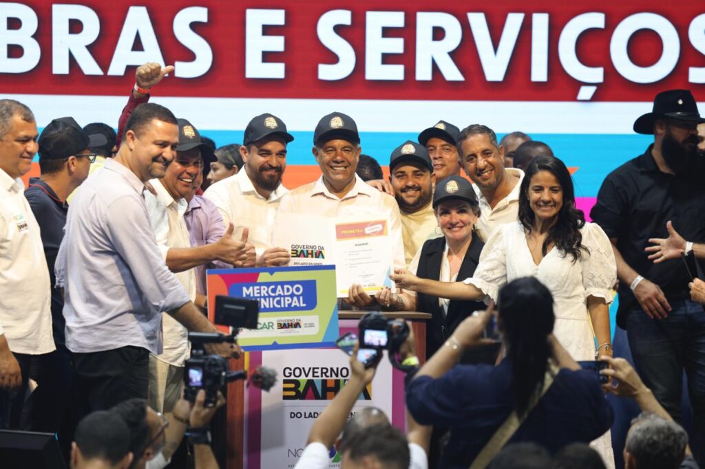 Governo da Bahia Investe R$ 248,4 Milhões em Educação com Convênios Municipais