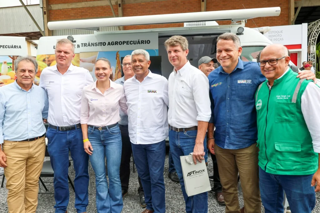 Governo da Bahia Investe na Agropecuária do Oeste: R$ 2,14 Milhões para Segurança e Desenvolvimento