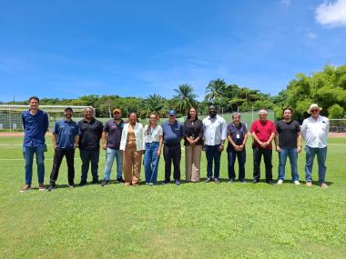 Gramado do Estádio de Pituaçu será Troca Total em Abril: Detalhes da Intervenção
