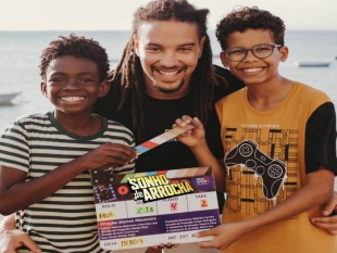 Gran Maitre Filmes: Projeção da Cultura Baiana no Cinema Brasileiro Gran Maitre Filmes: Projeção da Cultura Baiana no Cinema Brasileiro