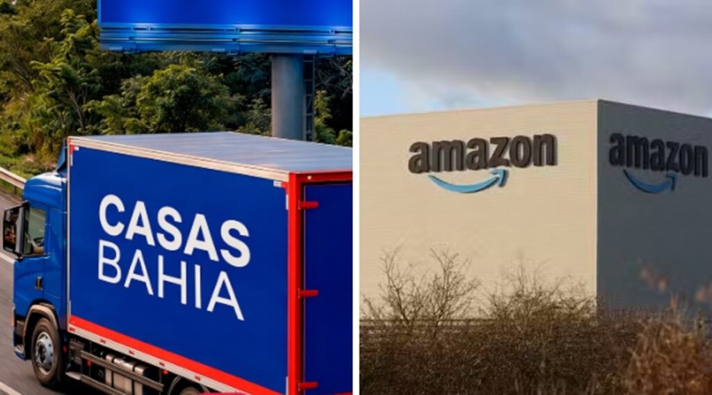 Grupo Casas Bahia Avança no Digital com Parceria Estratégica com a Amazon