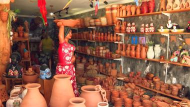 Homenagem a Salvador: Festival de Rua e Cerâmica no Bem Bahia da TVE