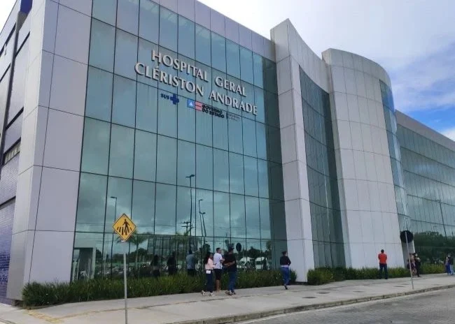 Hospital Clériston Andrade: Três Anos de Excelência no Tratamento de AVC na Bahia Hospital Clériston Andrade: Três Anos de Excelência no Tratamento de AVC na Bahia
