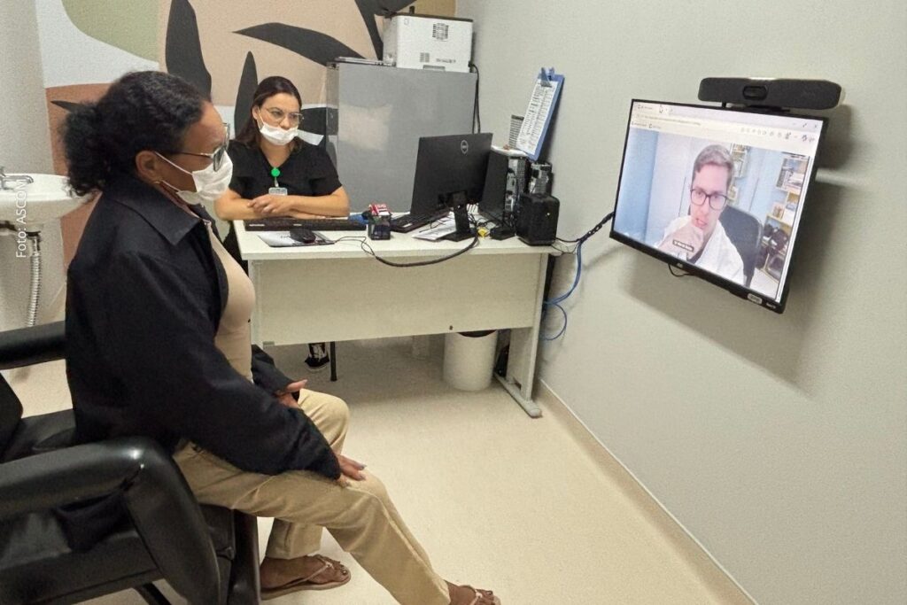 Hospital Regional de Juazeiro Inaugura Telemedicina na Emergência e Revoluciona Atendimento no Vale